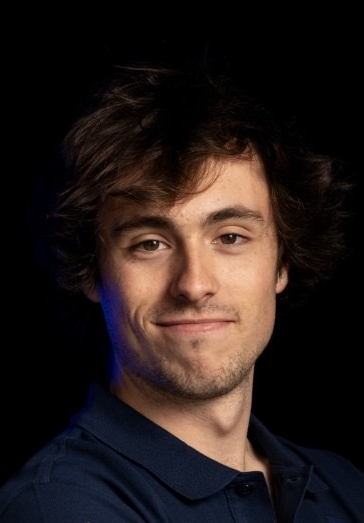 Portrait of Esteban Foucher